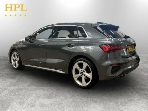 Audi A3 2023 23 1.0 NU23VBZ #5
