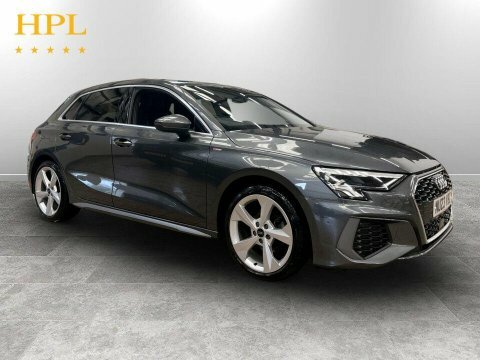 Audi A3 2023 23 1.0 NU23VBZ