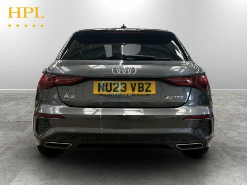 Audi A3 2023 23 1.0 NU23VBZ #6
