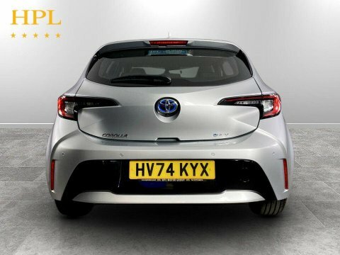 Toyota Corolla 2024 74 1.8 #6