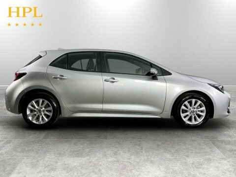 Toyota Corolla 1.8 Vvt-h Gpf Icon Tech Hatchback Red #8