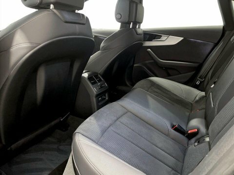 Audi A5 35 Tfsi S Line S Tronic Grey #20