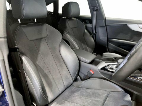 Audi A5 35 Tfsi S Line S Tronic Grey #11