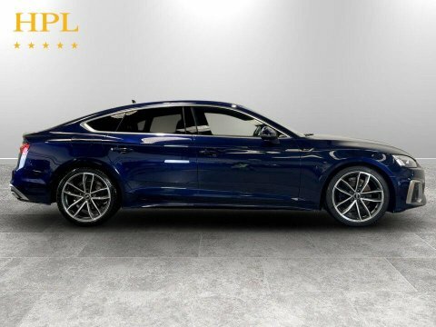 Audi A5 35 Tfsi S Line S Tronic Grey #8