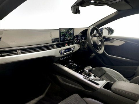 Audi A5 35 Tfsi S Line S Tronic Grey #15