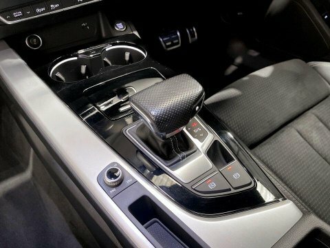 Audi A5 35 Tfsi S Line S Tronic Grey #17