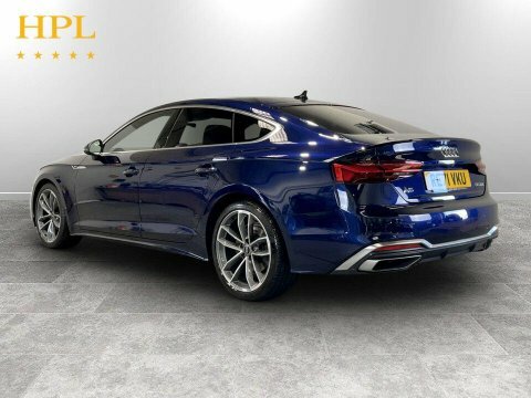 Audi A5 35 Tfsi S Line S Tronic Grey #5