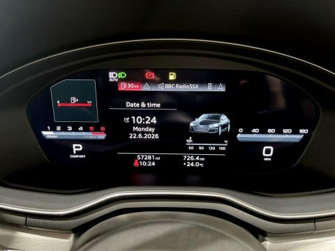 Audi A5 35 Tfsi S Line S Tronic Grey #14