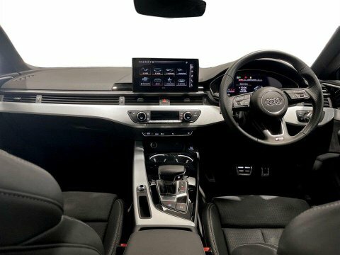 Audi A5 35 Tfsi S Line S Tronic Grey #19
