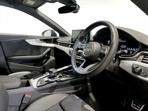 Audi A5 35 Tfsi S Line S Tronic Grey #12