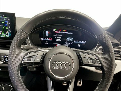 Audi A5 35 Tfsi S Line S Tronic Grey #13