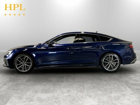 Audi A5 35 Tfsi S Line S Tronic Grey #4