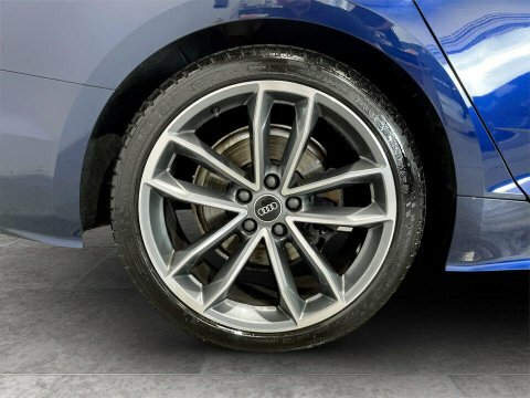Audi A5 35 Tfsi S Line S Tronic Grey #10