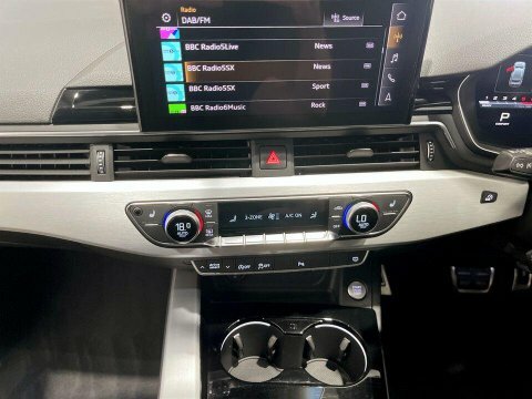 Audi A5 35 Tfsi S Line S Tronic Grey #18