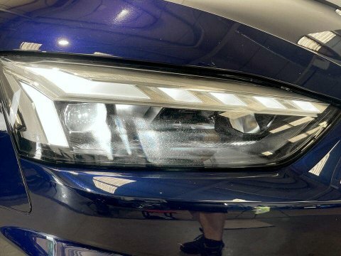 Audi A5 35 Tfsi S Line S Tronic Grey #9
