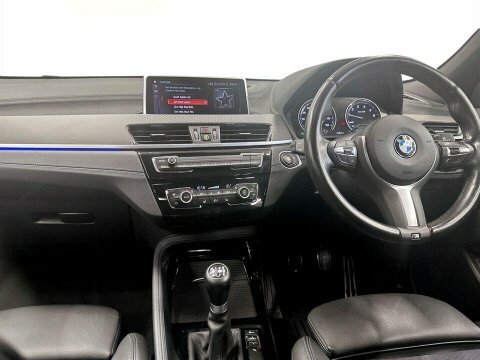 BMW X2 Sdrive 18I 136 Se Step Blue #19