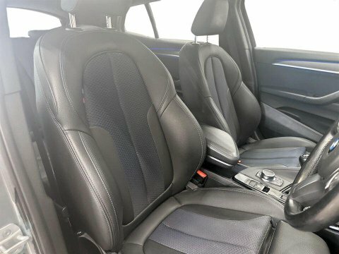 BMW X2 Sdrive 18I 136 Se Step Blue #11