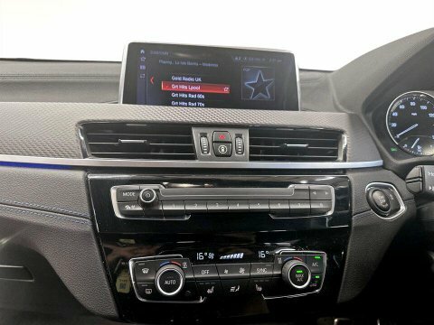 BMW X2 Sdrive 18I 136 Se Step Blue #18