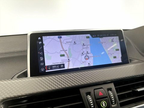 BMW X2 Sdrive 18I 136 Se Step Blue #16