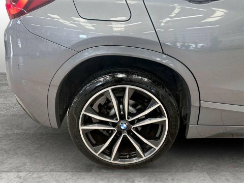 BMW X2 Sdrive 18I 136 Se Step Blue #10