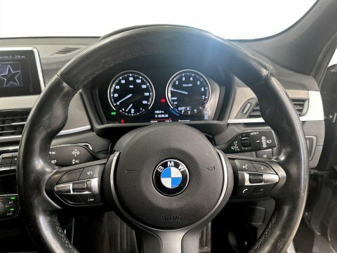 BMW X2 Sdrive 18I 136 Se Step Blue #13
