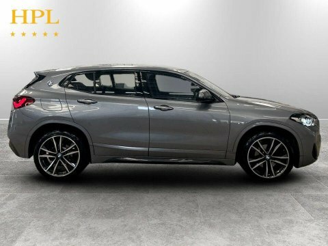 BMW X2 Sdrive 18I 136 Se Step Blue #8