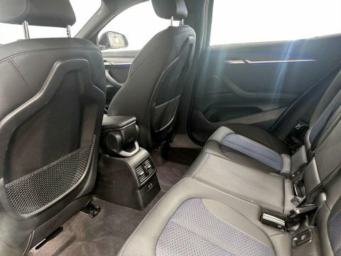 BMW X2 Sdrive 18I 136 Se Step Blue #20
