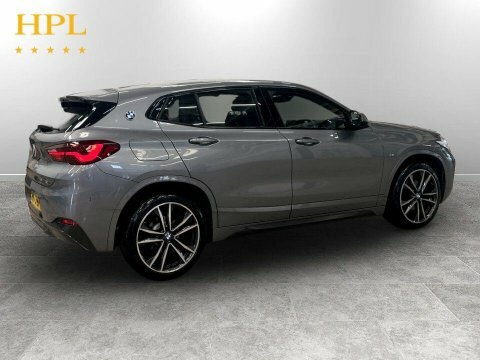 BMW X2 Sdrive 18I 136 Se Step Blue #7