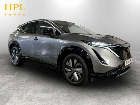 Nissan Ariya 2024 24 63Kwh