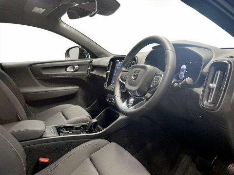 Volvo C40 C40 Ultimate Recharge Ev Grey #12