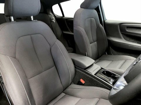 Volvo C40 C40 Ultimate Recharge Ev Grey #11