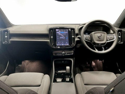 Volvo C40 C40 Ultimate Recharge Ev Grey #20