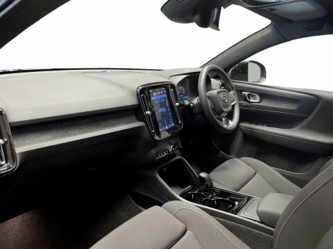 Volvo C40 C40 Ultimate Recharge Ev Grey #15