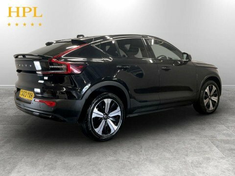 Volvo C40 C40 Ultimate Recharge Ev Grey #7