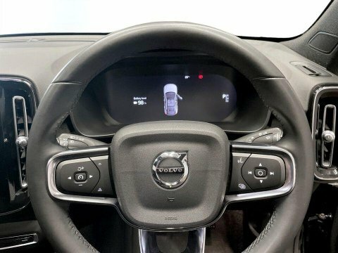 Volvo C40 C40 Ultimate Recharge Ev Grey #13
