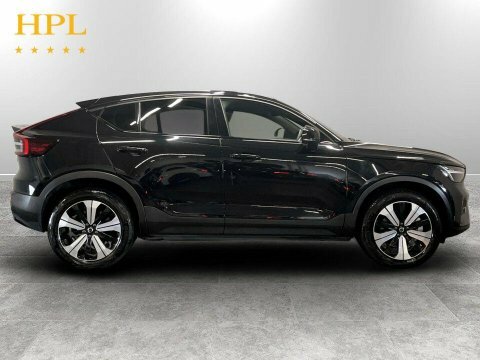 Volvo C40 C40 Ultimate Recharge Ev Grey #8