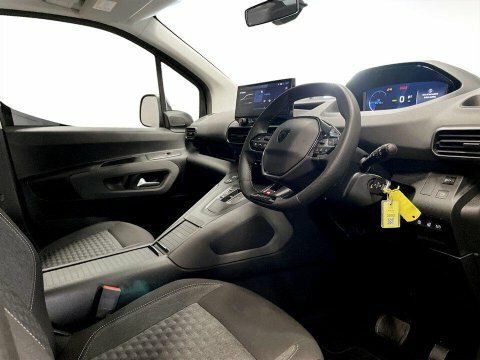 Peugeot e-Rifter 100Kw Gt Long 52Kwh Blue #12