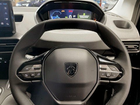 Peugeot e-Rifter 100Kw Gt Long 52Kwh Blue #13