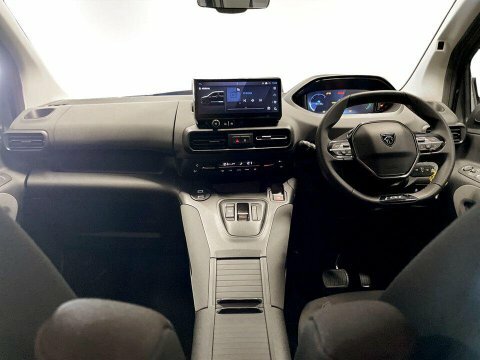 Peugeot e-Rifter 100Kw Gt Long 52Kwh Blue #19
