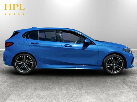 BMW 1 Series Series Grey #8