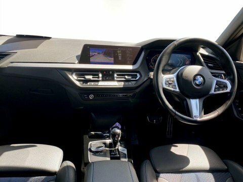 BMW 1 Series Series Grey #19