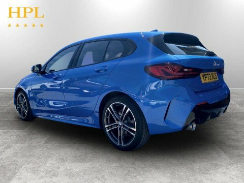 BMW 1 Series Series Grey #5