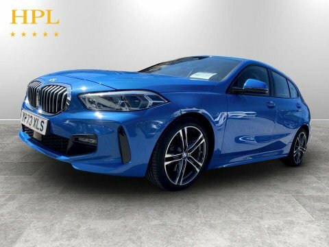 BMW 1 Series Series Grey #3