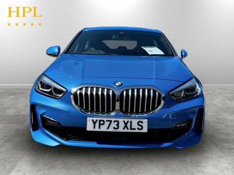BMW 1 Series Series Grey #2