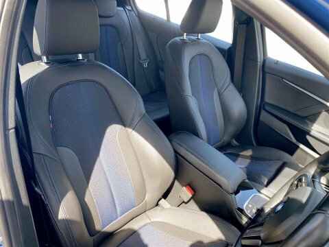 BMW 1 Series Series Grey #11