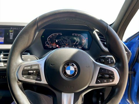 BMW 1 Series Series Grey #13