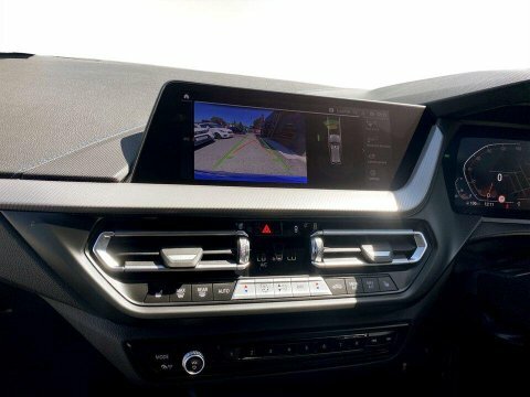BMW 1 Series Series Grey #18