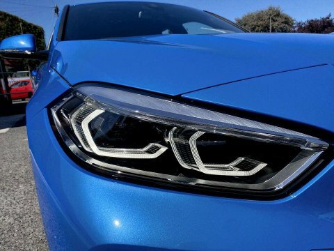 BMW 1 Series Series Grey #9