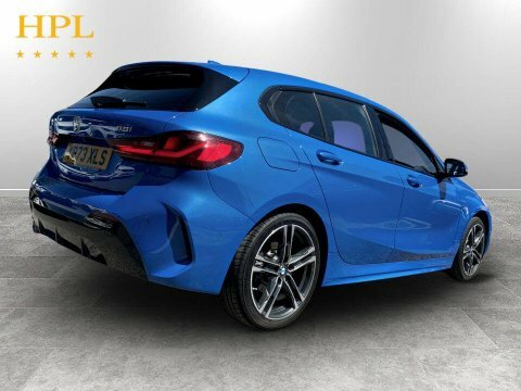 BMW 1 Series Series Grey #7