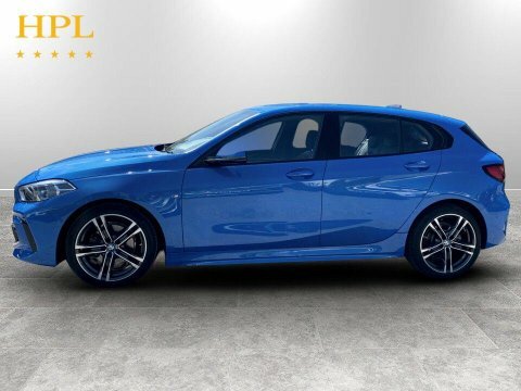 BMW 1 Series Series Grey #4